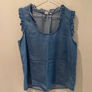 Gap Sleeveless top